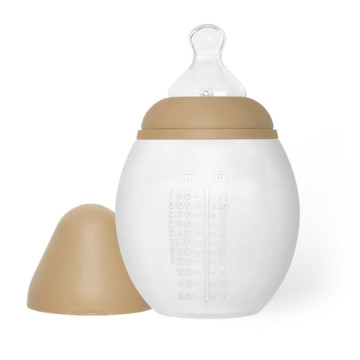 Biberon rond - avoine 330...