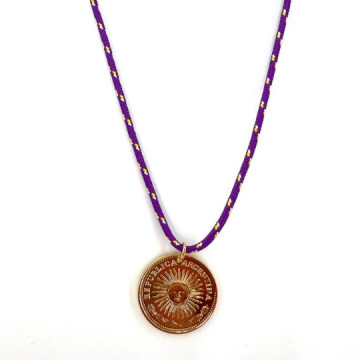 Collier "Inti" Cordon...