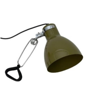 Lampe clip loft - vert...