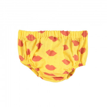 Bloomer baby - jaune &...