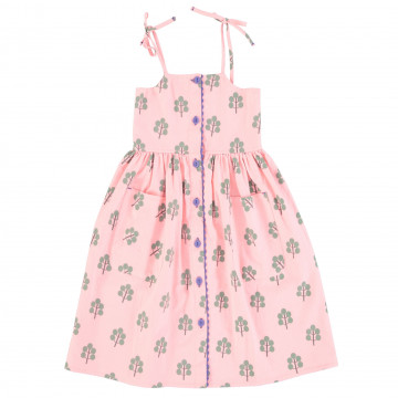 Robe longue kid & ado -...