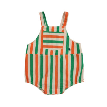 Barboteuse baby - rayures...