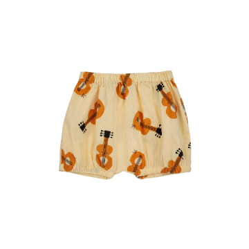 Bloomer baby - jaune pastel...