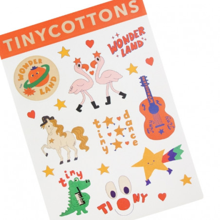 Lifestyle, TinyCottons