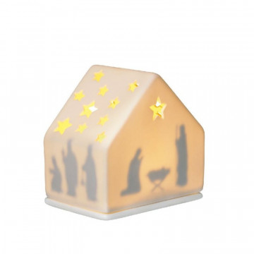 Photophore Crèche en Porcelaine - Räder