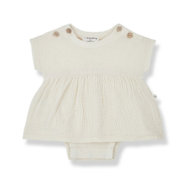 Robe body Candela - ivory -...