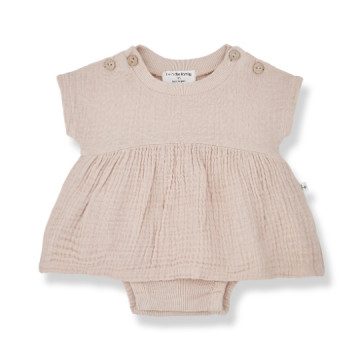 Robe body Candela - nude -...