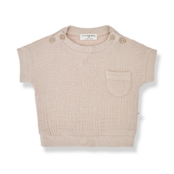 T-shirt Daniele - nude - 1...