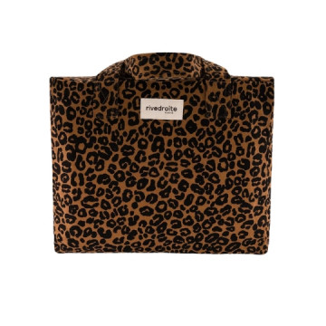 Sac Célestins 24h Léopard -...