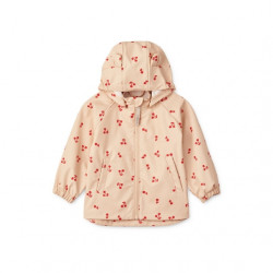 Imperméable Melodi baby - cherries/apple blossom - Liewood