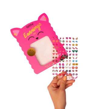 Stickers boucles d'oreilles...