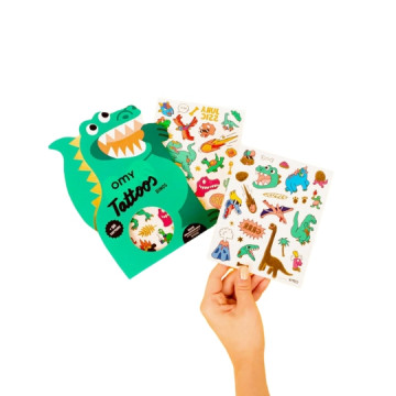 Planche de tatouages -...