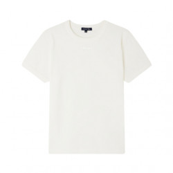 T-shirt Aristide - blanc - Soeur