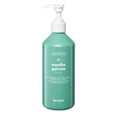 Savon Fou Naturel - Menthe...