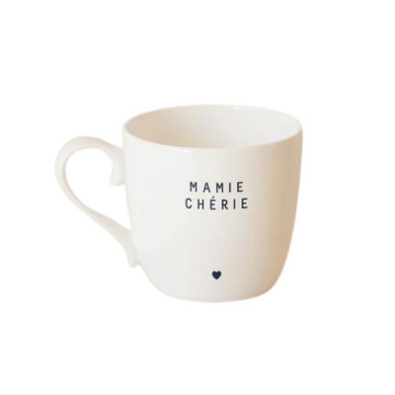 Mug "Mamie chérie" - Emoi Emoi