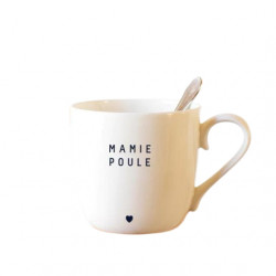 Mug "Mamie Poule" - Emoi Emoi
