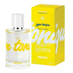 Brume Parfumée GYM TONIC - Kerzon