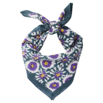 Petit foulard Margotte -...