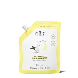 Recharge Soin de change huile d'olive - Ouate