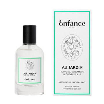 L'eau de toilette - au...