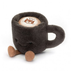Peluche tasse à café - Jellycat