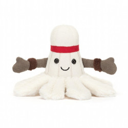 Peluche volant de badminton - Jellycat