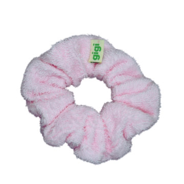 Chouchou éponge - rose...