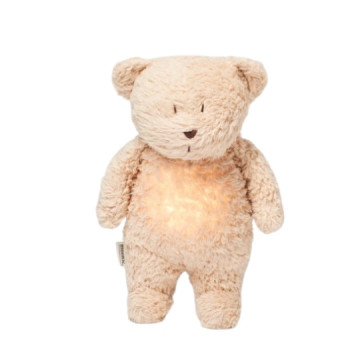 L'Ourson Magique Sable -...