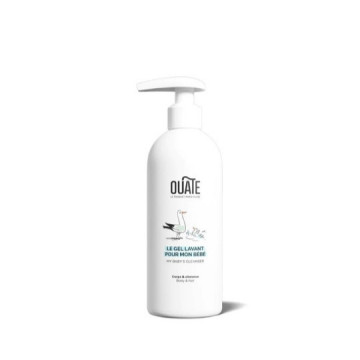 Gel lavant corps et cheveux...