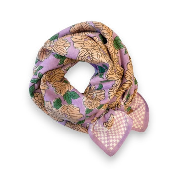 Foulard Latika - bloom...