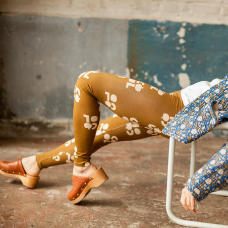Legging, Apaches Collections