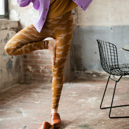 Legging, Apaches Collections