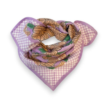 Foulard Manika - bloom...