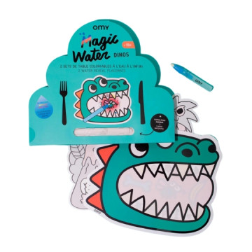 Sets de table magiques -...