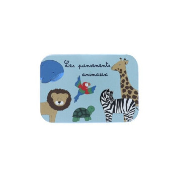 Boîte de pansements -...