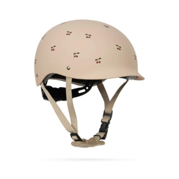Casque de vélo - cherry -...