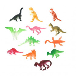 Lot de 12 dinosaures - Le petit souk