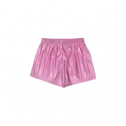 Short kid et ado - metallic pink - Tiny Cottons