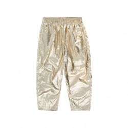Pantalon kid et ado - gold - Tiny Cottons