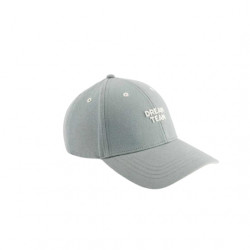 Casquette enfant - dream team vert sauge - Chamaye