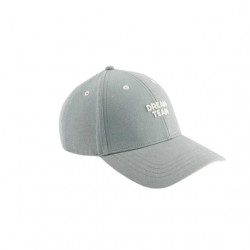 Casquette adulte - dream team vert sauge - Chamaye