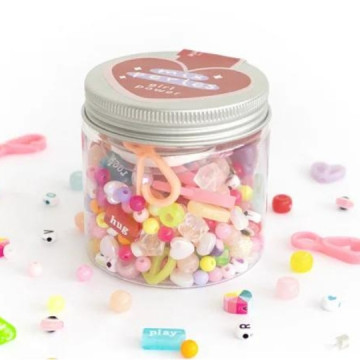 Mix de Perles Girl Power -...