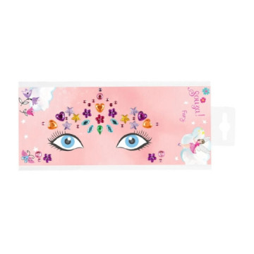 Bijou visage elfe -...