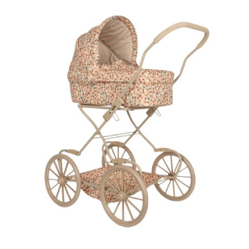 Poupée - poussette landau...