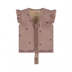 Gilet de flottaison Bébé - cherry - Konges Slojd