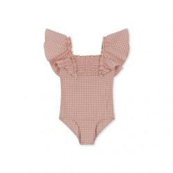 Maillot de bain bébé - mellow rose - Konges Slojd