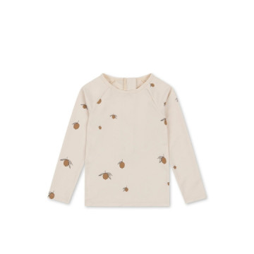 T-shirt anti-UV Aster bébé...