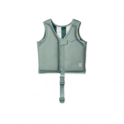 Gilet de flottaison - it comes in waves / peppermint - Liewood