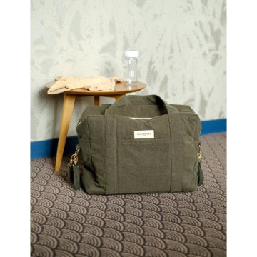 Sac à Langer Darcy Kaki - Rive Droite