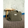 Sac à Langer Darcy Kaki - Rive Droite Sac à Langer Darcy Kaki - Rive Droite